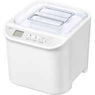 [아마존베스트]YAMAZEN Yogurt Maker酵美人 (Hakkou Bijin) YXA-100(W)【Japan Domestic genuine products】