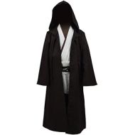 YANGGO Childrens Hooded Robes Outfit Cloak Costume for Halloween Party