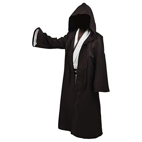  할로윈 용품YANGGO Childrens Hooded Robes Outfit Cloak Costume for Halloween Party