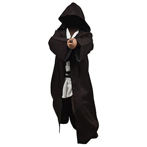 할로윈 용품YANGGO Childrens Hooded Robes Outfit Cloak Costume for Halloween Party