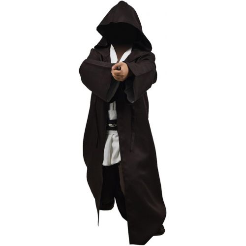  할로윈 용품YANGGO Childrens Hooded Robes Outfit Cloak Costume for Halloween Party