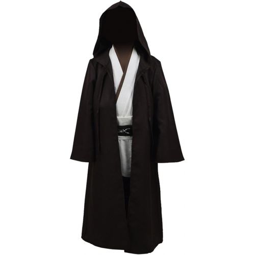  할로윈 용품YANGGO Childrens Hooded Robes Outfit Cloak Costume for Halloween Party