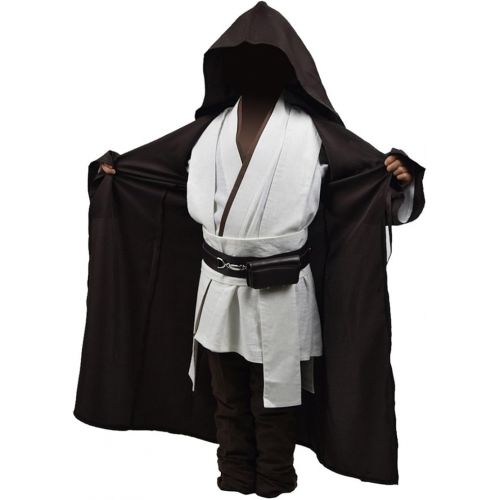  할로윈 용품YANGGO Childrens Hooded Robes Outfit Cloak Costume for Halloween Party