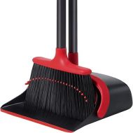Broom and Dustpan Set for Home, Upgrade 52