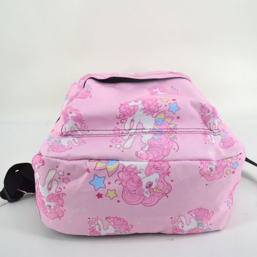  YAOSEN Cartoon Unicorn Backpack Big Capacity Daypack Casual School Bag (Pink)
