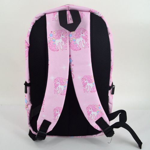  YAOSEN Cartoon Unicorn Backpack Big Capacity Daypack Casual School Bag (Pink)