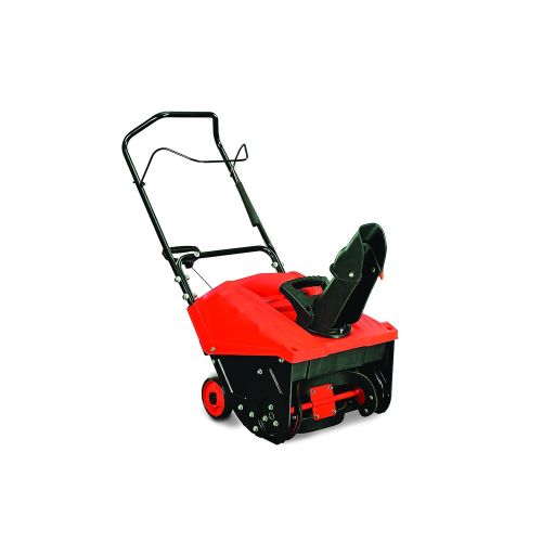  YARDMAX YB4628 Single Stage Snow Thrower, 87cc, 18