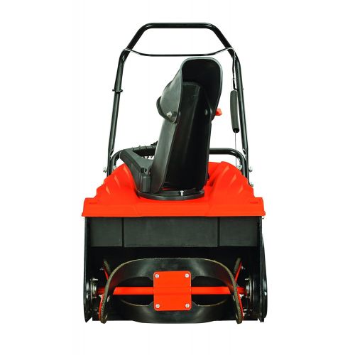  YARDMAX YB4628 Single Stage Snow Thrower, 87cc, 18