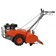 YARDMAX Tiller - Compact Front Tine 79cc and Dual Rotating Rear Tine 208cc
