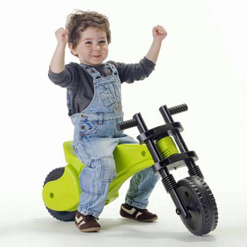  YBIKE Original Balance Bike, Green