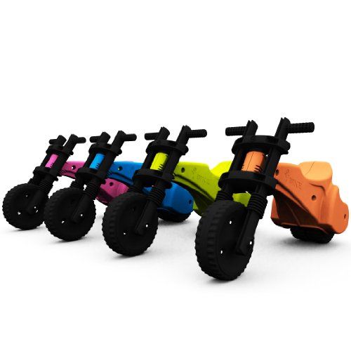  YBIKE Balance Bike, Green