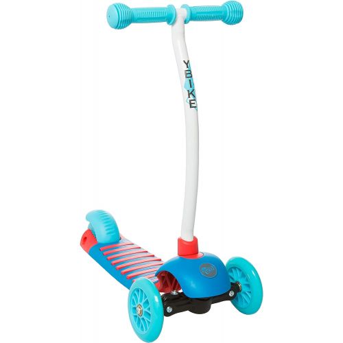  YBIKE Kids GLX Cruze 3-Wheel Kick Scooter