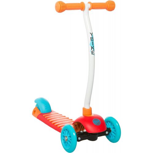  YBIKE Kids GLX Cruze 3-Wheel Kick Scooter