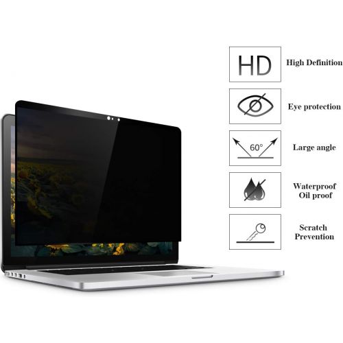  [아마존베스트]YBP MacBook-pro 13 Inch Privacy Screen - Easy On/Off,New HD Removable Privacy Screen for MacBook Pro 13(2016~2019/A2251,2020/A2289) MacBook Air 13.3 2018(A1989),2020(A2179)…