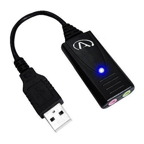  YBS Andrea (USB-SA) PureAudio External Digital USB Sound Card