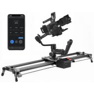 YC Onion Motorized Camera Slider 120cm/47Camera Rail with APP Control Carbon Fiber,3-4 or 5 Axis Video Slider Dolly Track Motion Rail Compatible with Ronin S and RS2 Stabilizer and