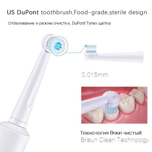  YDGD98F Electric toothbrush rechargeable electric tooth brush teeth oral hygiene dental care electronic kids...