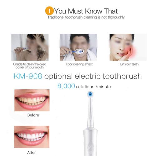  YDGD98F Electric toothbrush rechargeable electric tooth brush teeth oral hygiene dental care electronic kids...