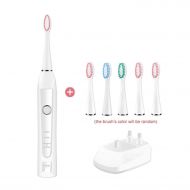 YDGD98F washable electric toothbrush Rechargeable ultrasonic toothbrush for children kids adults sonic teeth...