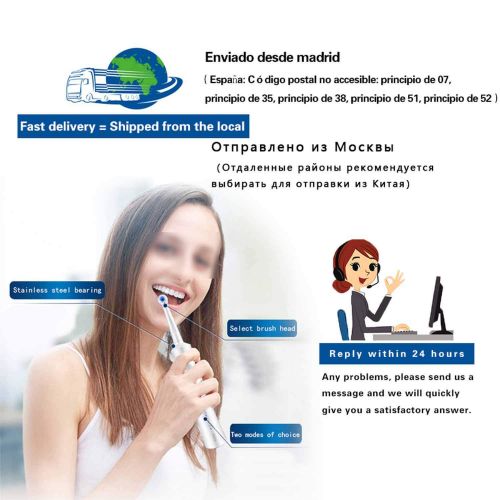  YDGD98F Electric toothbrush rechargeable electric tooth brush teeth oral hygiene dental care electronic kids...