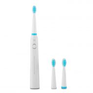 YDGD98F Sonic Electric Toothbrush Adult Timer USB Rechargeable Ultrasonic Electronic Toothbrush with 8pcs...
