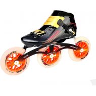 YDHNB Roller Skates Speed ??Skating Shoes Adult Inline Four-Wheeled Shoes, Professional High-end Carbon Fiber Skates for Indoor/Outdoor Beginner Sports Outdoors Fitness