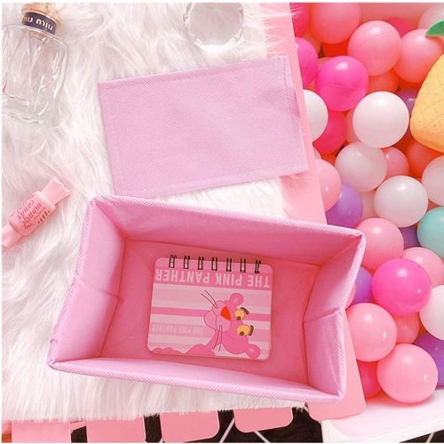  [아마존베스트]Kerrs Choice Collapsible Fabric Cube Storage Bin Sailor Moon Foldable Cloth Baskets | Sailor Moon Office Desk Room Decoration Gift