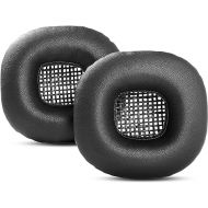 Replacement Earpad Ear Pad Cushion Compatible with Marshall Major Major II/Major II Bluetooth Headphones Repair Parts (Black 2)