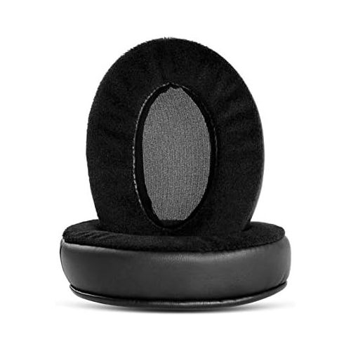  [아마존베스트]YDYBZB 1 pair of replacement ear pads compatible with SteelSeries Arctis 3, 5, 7 headphones.