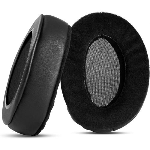  [아마존베스트]YDYBZB 1 pair of replacement ear pads compatible with SteelSeries Arctis 3, 5, 7 headphones.