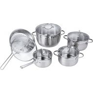 stainless steel cookware