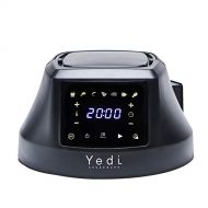 [아마존베스트]YEDI HOUSEWARE Yedi Capital Air Fryer Lid and Dehydrator, 7 Presets, DIY Function, and Delay Start Function