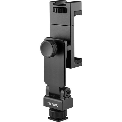  YELANGU PC10 Smartphone Tripod/DSLR Mount