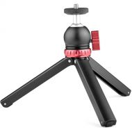 YELANGU T1 Aluminum Mini Desktop Tripod with Spherical Ball Head