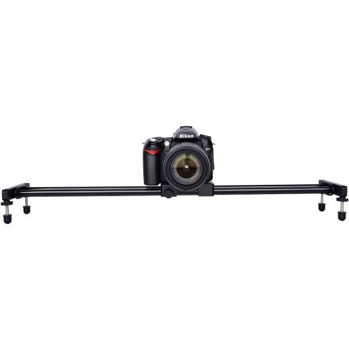  YELANGU L60A Track Slider for DSLR/Video Camera, 22 lbs Payload