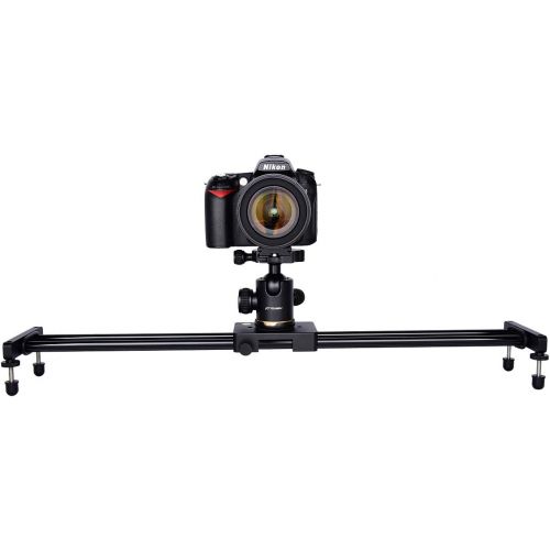  YELANGU L60A Track Slider for DSLR/Video Camera, 22 lbs Payload