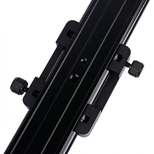  YELANGU L60A Track Slider for DSLR/Video Camera, 22 lbs Payload