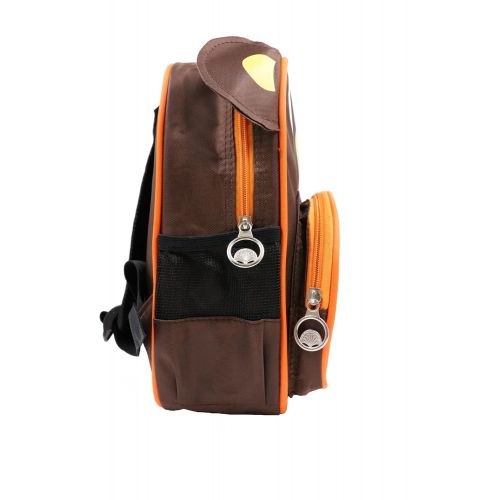  YELIDAYU Design Your Own Image Child Waterproof School Bag Boy Girl Rabbit cartoon Backpack
