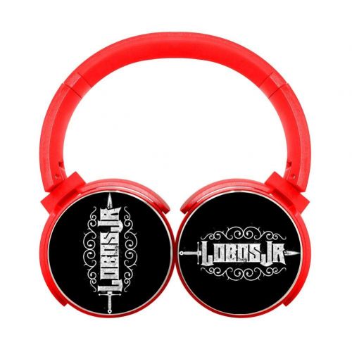  YES-666 Medieval Scriptstereo Wireless Headset with Microphone Bluetooth Foldable Portable Stereo Headset for PcTvPhone Red