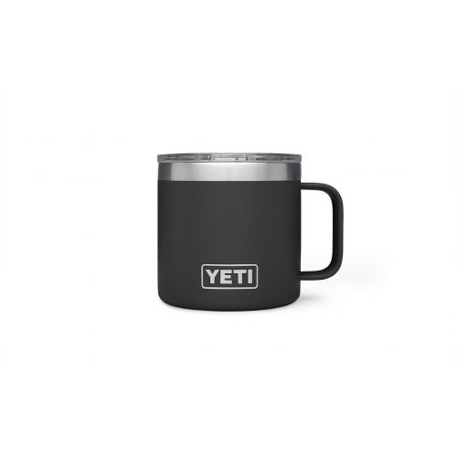 예티 Yeti Rambler 14 oz Mug with MagSlider Lid CampSaver