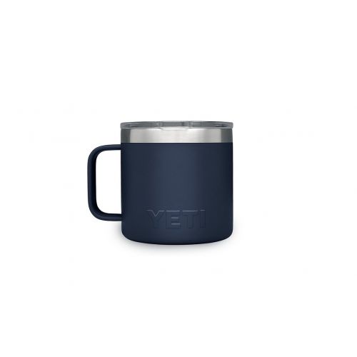 예티 Yeti Rambler 14 oz Mug with MagSlider Lid CampSaver