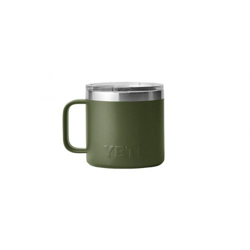 예티 Yeti Rambler 14 oz Mug with MagSlider Lid CampSaver