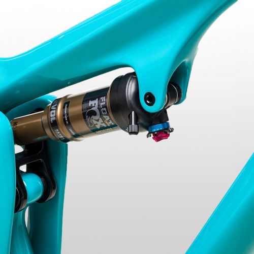 예티 Yeti Cycles SB115 Turq Mountain Bike Frame