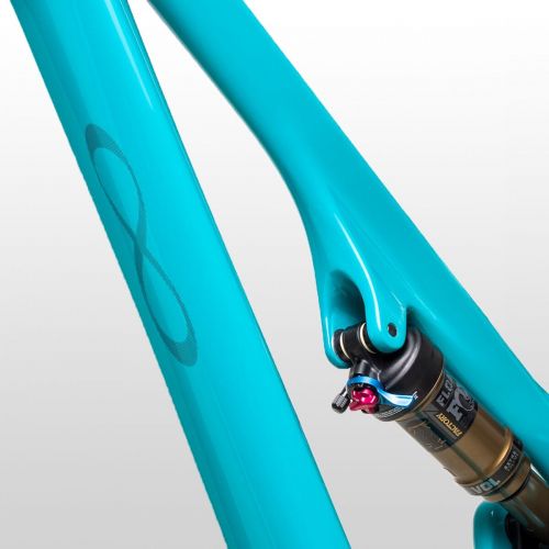 예티 Yeti Cycles SB115 Turq Mountain Bike Frame