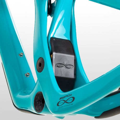 예티 Yeti Cycles SB115 Turq Mountain Bike Frame