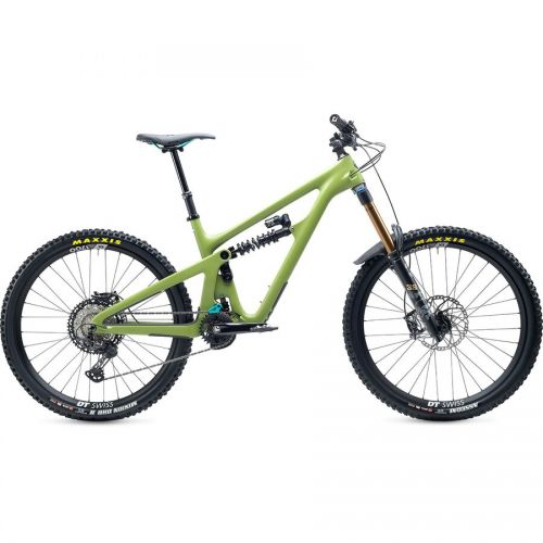 예티 Yeti Cycles SB165 Turq T1 XT Mountain Bike