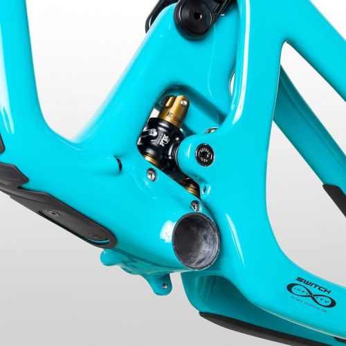 예티 Yeti Cycles SB150 Turq Mountain Bike Frame