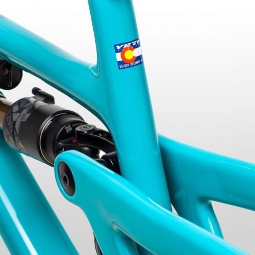 예티 Yeti Cycles SB150 Turq Mountain Bike Frame