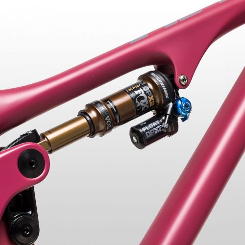 예티 Yeti Cycles SB140 Turq Mountain Bike Frame