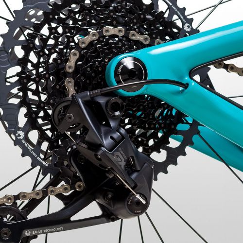 예티 Yeti Cycles SB100 C-Series GX Eagle Mountain Bike